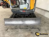 2014 Wacker Neuson EZ38