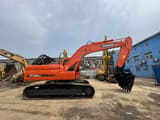 2020 Doosan DX225 Crawler Excavator