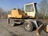 2000 Liebherr A316 Wheel Excavator