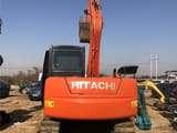 2024 Hitachi ZX70-5A Mini Excavator