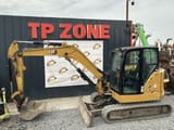 2022 Caterpillar 306CR NEXT GEN Mini Excavator