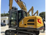 2026 XCMG XE135GA Crawler Excavator