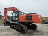 2022 Hitachi 350-5G Crawler Excavator