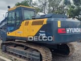 2026 Hyundai R210 Crawler Excavator