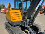 2011 Volvo EC60C Mini Excavator