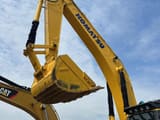 2021 Komatsu PC350-7 Crawler Excavator