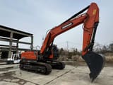 2024 Doosan DX340 Rupsgraafmachine
