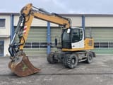 2015 Liebherr A918 Wheel Excavator