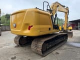 2020 Caterpillar 317 GC Crawler Excavator