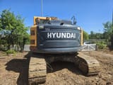 2018 Hyundai HX235 LCR Crawler Excavator