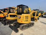 2023 Caterpillar 303.5E Miniexcavadora