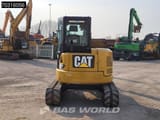 2017 Caterpillar 305E2 Mini Excavator
