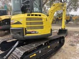 2023 Yanmar VIO55 Mini Excavator