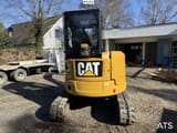 2015 Caterpillar 303.5E Mini Excavator