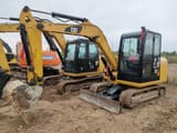 2024 Caterpillar 303.5 Mini Excavator