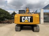 2023 Caterpillar 320D2 Raupenbagger