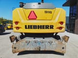 2018 Liebherr A916 LITRONIC Wheel Excavator