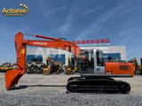 2025 Hitachi ZX250LC-6 Crawler Excavator