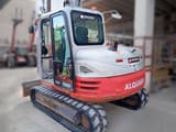 2017 Takeuchi TB290 Mini Excavator