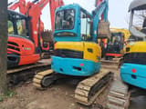 2023 Kubota KX135-3S Mini Excavator