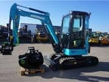 2023 Airman AX26U-7 Mini Excavator