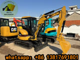 2023 Caterpillar 303CCR Mini Excavator