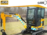 2022 JCB 19C-1 Mini Excavator
