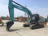2022 Kobelco SK200 Crawler Excavator