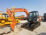 2019 Hitachi ZX70 Mini Excavator