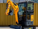 Mini Excavator JT22 Mini Excavator (2025)