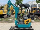 2020 Kubota U17 Mini Excavator