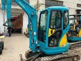 2022 Kubota U25 Mini Excavator