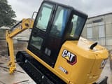2016 Caterpillar 306E2 Escavatore Cingolato