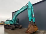 2014 Kobelco SK500LC-9 Crawler Excavator