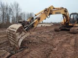 2005 Komatsu PC210 Crawler Excavator