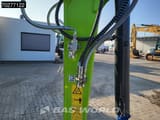2024 Zoomlion ZE35GU Mini Excavator
