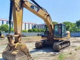 2016 Caterpillar 329D Crawler Excavator