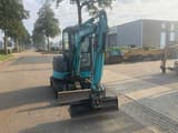 2007 Airman AX30U-4 Mini Excavator