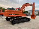 2023 Doosan DX300 Crawler Excavator