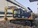 2018 Caterpillar 315D Crawler Excavator