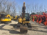 2020 Caterpillar 308C Mini Excavator