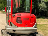 2014 JCB 8035ZTS Mini Excavator