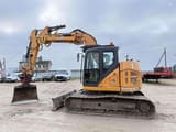 2013 CASE CX 145 C SR Crawler Excavator