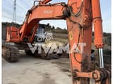 2003 Hitachi ZX650LCH Crawler Excavator
