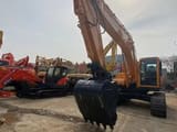 2008 Hyundai 225 Crawler Excavator