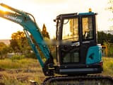 New Sunward SWE35UF Mini Excavator