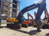 2018 Volvo EC480DL Crawler Excavator