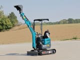 2025 Kubota AR120 Mini Excavator