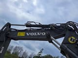 2020 Volvo ECR88D Mini Excavator