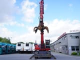 2017 Solmec EXP 5035 Wheel Excavator